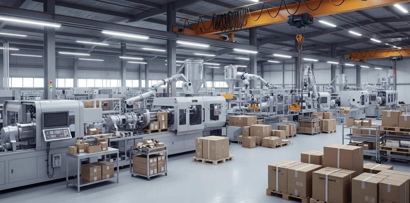 Industrial Equipment